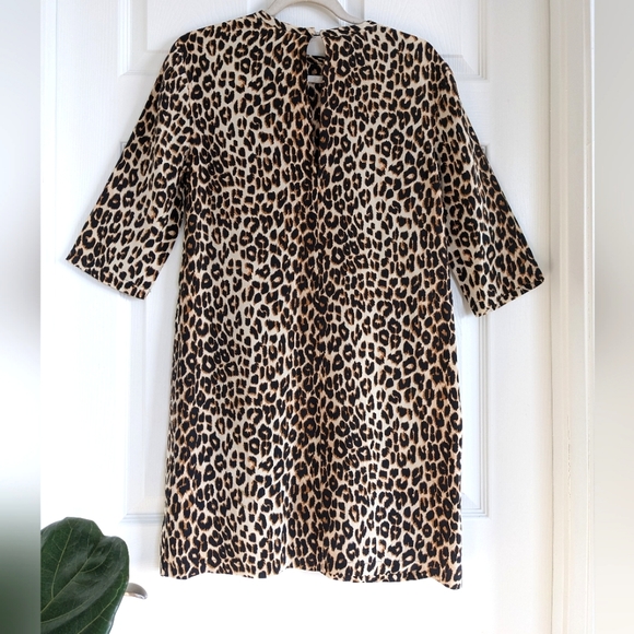 Equipment Femme Aubrey Silk Dress - Picture 4 of 14